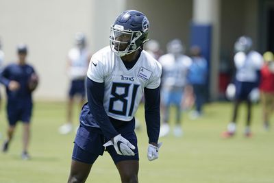 Racey McMath emerging as Titans’ deep threat: ‘My confidence is going through the roof’