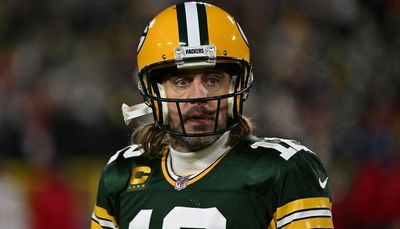 Bears coach on Aaron Rodgers’ psychedelic trip: ‘Whatever it takes, I guess’