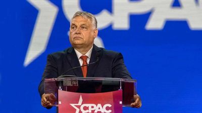 Viktor Orbán Flatters Republicans With the Lie That Progressive Liberals and Communists Are 'the Same'