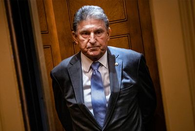 Manchin gets pipeline for climate deal