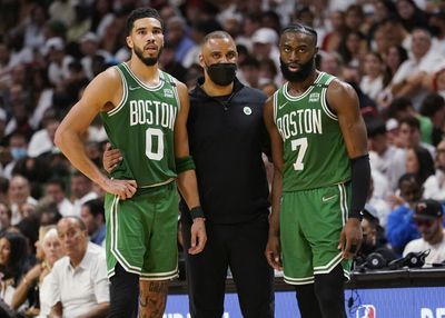 Boston Celtics No. 1 in NBA’s offseason power rankings; No. 2 in The Athletic’s