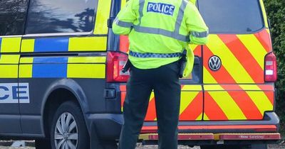 Two men arrested after Tesco delivery van hijacked in Co Down