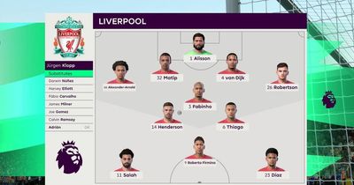 We simulated Fulham vs Liverpool to get a Premier League score prediction