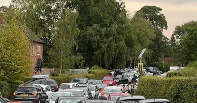 Police forced to take action at beauty spot near Manchester 'being destroyed by tourists'