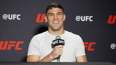 Vicente Luque: Khamzat Chimaev the favorite, but Nate Diaz ‘can make it complicated’