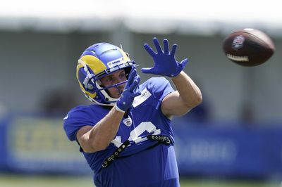 Cooper Kupp explains why doesn’t consider himself a top-5 WR