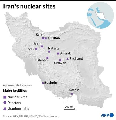 Europeans urge Iran 'not to make unrealistic demands' in nuclear talks: official