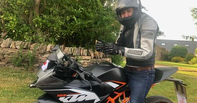 Edinburgh resident heart broken after 'dream bike' stolen from outside flat