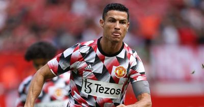 Graeme Souness tells Manchester United what to do with Cristiano Ronaldo