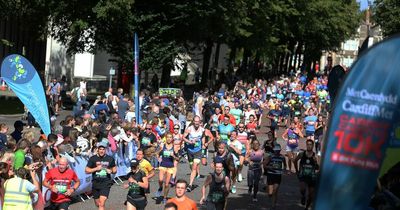 Cardiff 10K cancelled with no refunds offered