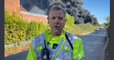 Ranskill fire: Fire service issues key update into major Nottinghamshire blaze
