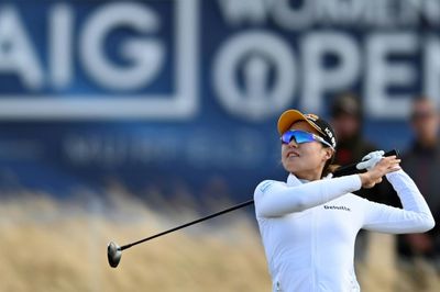 Chun In-gee eyes second major of season with British Open lead