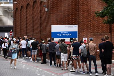 'Early signs' monkeypox outbreak plateauing in UK, health authority says