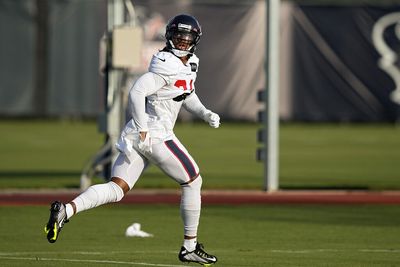 Texans coach Lovie Smith says CB Derek Stingley ‘going to be a coachable guy’