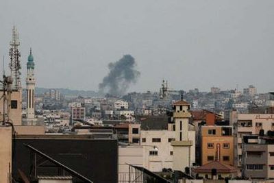 Top commander and girl, 5, killed by Israeli airstrikes in Gaza