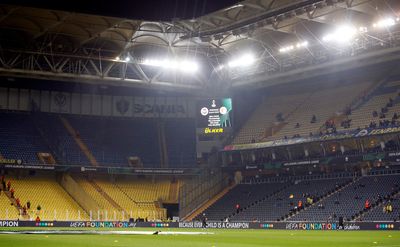 Soccer-Fenerbahce given one-game partial stadium closure after 'Putin' chants