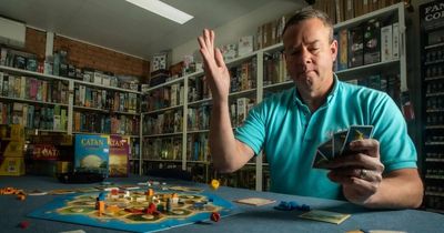 'Chance to do something joyful': ACT hosts unique board game national titles