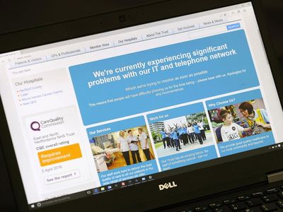 NHS 111: Cyber-attack causes major IT systems outage