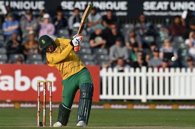 Miller and Klaasen take South Africa to 182-6 in 2nd Ireland T20