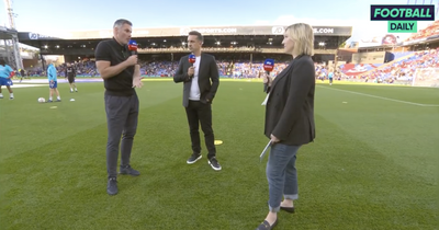 'Not quite sure' - Jamie Carragher and Gary Neville give verdict on Everton season opener