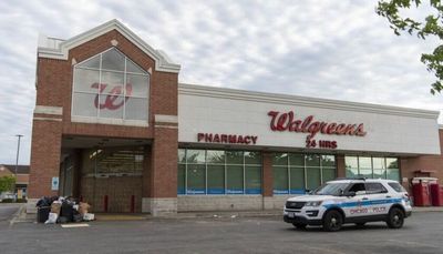 Man gets 5 years for setting fire to Southwest Side Walgreens amid 2020 looting
