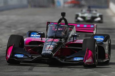Castroneves to suffer grid penalty in Nashville