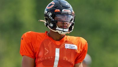 How to respond to Justin Fields’ training-camp struggles: a primer