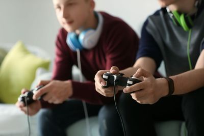 2 Rock-Solid Gaming Stocks to Buy and Hold