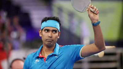 Triple delight for paddler Achanta Sharath Kamal in Commonwealth Games 2022