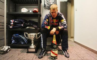 The Vettel legacy: stylistically debatable, statistically undeniable