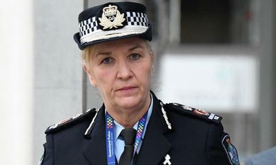 Advocates criticise decision not to ask Queensland police boss to face domestic violence inquiry