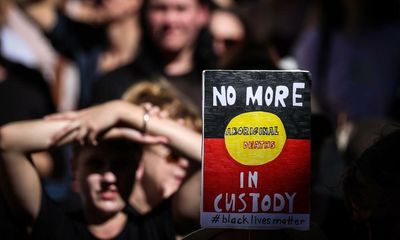 Aboriginal deaths in custody or during a police operation last year doubled NSW’s previous record