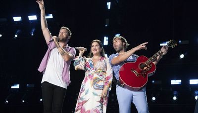 Lady A postpones tour as Charles Kelley begins ‘journey to sobriety’