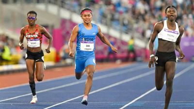 CWG 2022: Sprinter Hima Das fails to qualify for women's 200m final