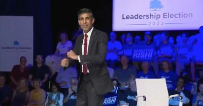 Rishi Sunak defends leaked video where he boasted of diverting cash from 'deprived areas'