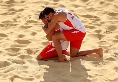 Commonwealth Games: Beach Volleyball victory ‘meant everything’ to Bello twins