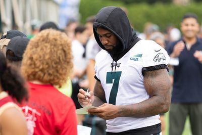 1 burning question for the Eagles at every defensive position after first week of training camp