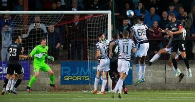 Queen's Park 2, Ayr United 3 as Honest Men stage stunning comeback to seal points