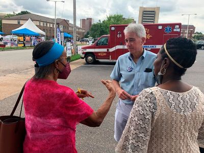 Democrat defeats incumbent Republican in Memphis DA race