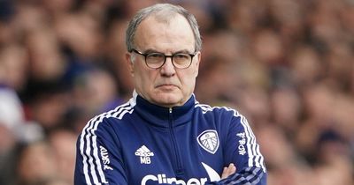 Leeds United CEO Angus Kinnear was 'grieving' following Marcelo Bielsa sacking