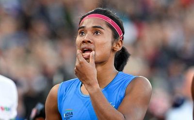 Commonwealth Games 2022 | Hima Das fails to qualify for women's 200m final