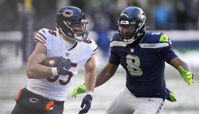 Bears need ‘rock star’ performance from TE Cole Kmet