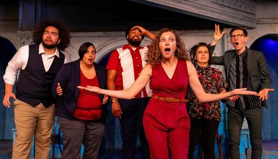 Patience a virtue of ‘Great Altercations,’ a Second City show that lets the comedy breathe