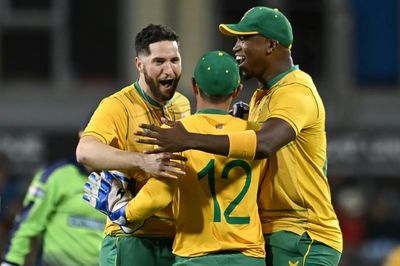 Five-wicket Parnell strikes as South Africa sweep Ireland T20 series