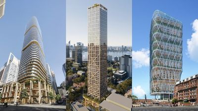 Timber skyscrapers reach for record heights and sustainable Australian cities