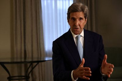 China's suspension of bilateral climate talks with U.S. 'punishes the world' -Kerry