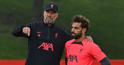 Jurgen Klopp confidently predicts impact Mo Salah’s new contract will have on Liverpool