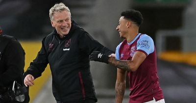 David Moyes 'surprised' after Jesse Lingard turned down West Ham for Nottingham Forest transfer