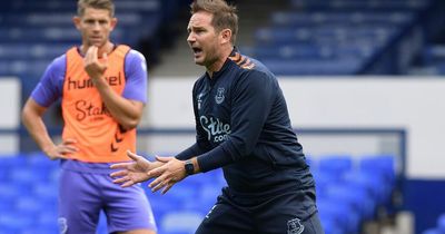 Frank Lampard on the Finch Farm barbecue that prompted 'amazing' Everton revelation