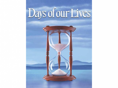 Sand Runs Out In Hourglass: 'Days of Our Lives' Moves After 50-Plus Years On Network TV To A Streaming Platform